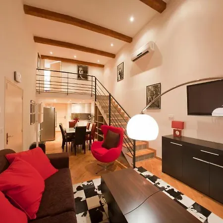 Appart hôtel Le 7eme Art