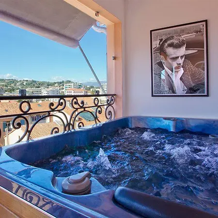 Le 7eme Art Appart hôtel Cannes