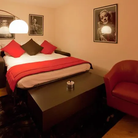 Aparthotel Le 7eme Art 4*