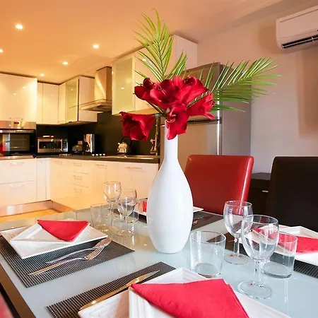 Le 7eme Art Aparthotel Cannes